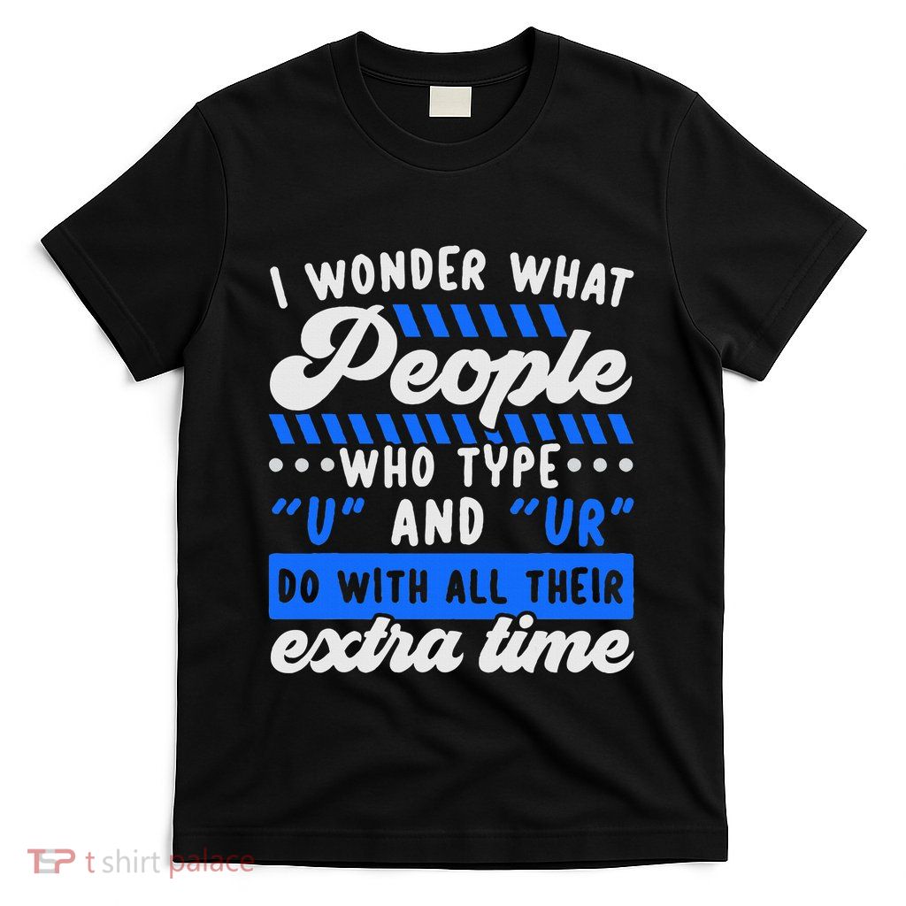 Grammar Police English Writing Teacher Apostrophe  T-Shirt