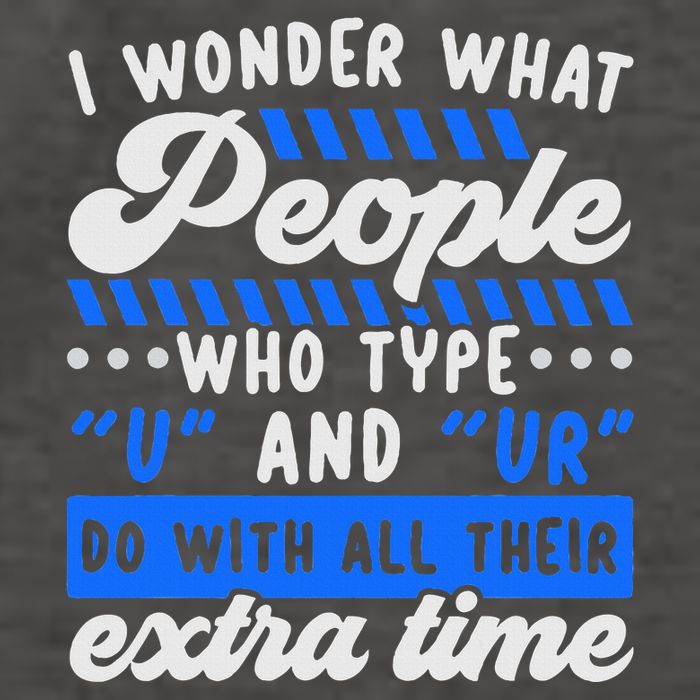 Grammar Police English Writing Teacher Apostrophe  Vector Backpack