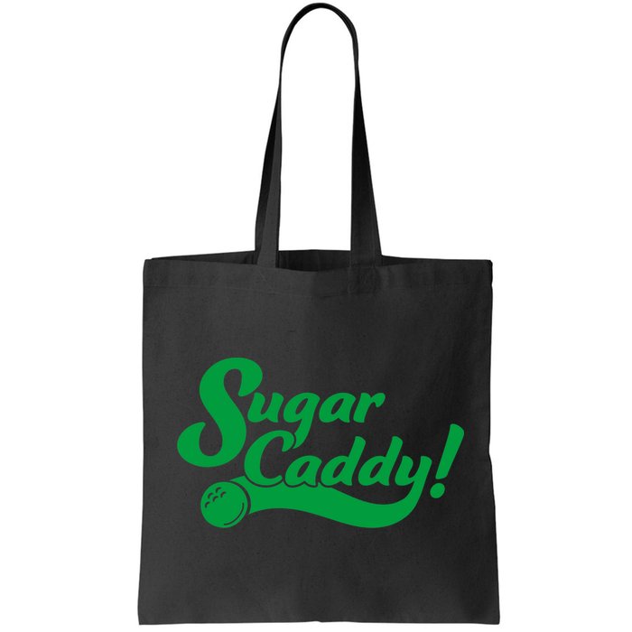 Golf Player Funny Caddy Costume Sugar Caddy Golf Tournament Bag