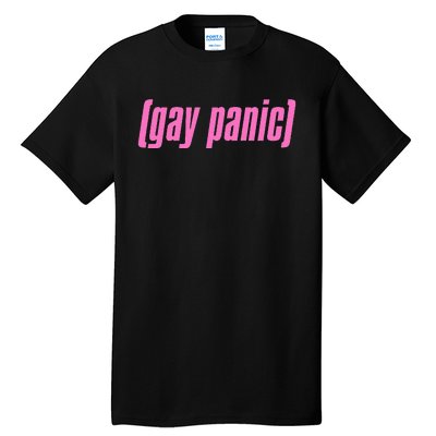 Gay Panic Fear You Meme Queer Lgbt Protest Pride Tall T-Shirt