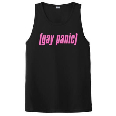 Gay Panic Fear You Meme Queer Lgbt Protest Pride PosiCharge Competitor Tank