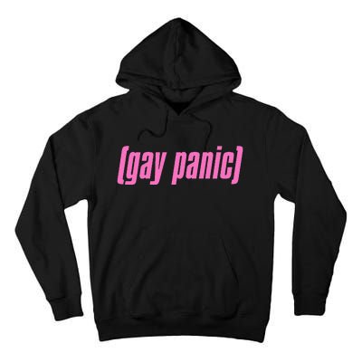 Gay Panic Fear You Meme Queer Lgbt Protest Pride Tall Hoodie