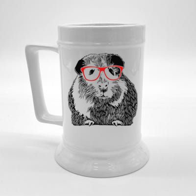 Guinea Pig Funny Guinea Pig Cute Guinea Pig Beer Stein