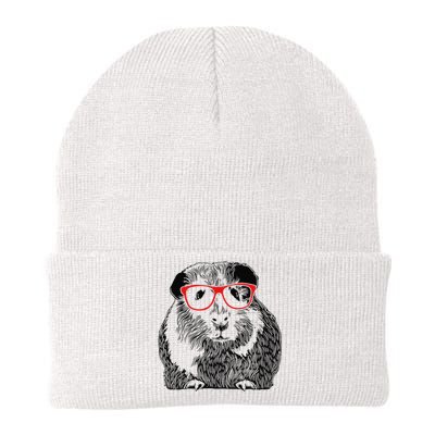 Guinea Pig Funny Guinea Pig Cute Guinea Pig Knit Cap Winter Beanie