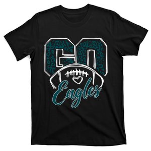 Go Philadelphia Football Philly Football Fan Trending Gift Idea T-Shirt