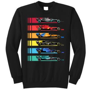 Grand Prix F1 Race Sweatshirt