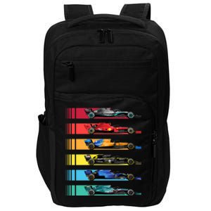 Grand Prix F1 Race Impact Tech Backpack