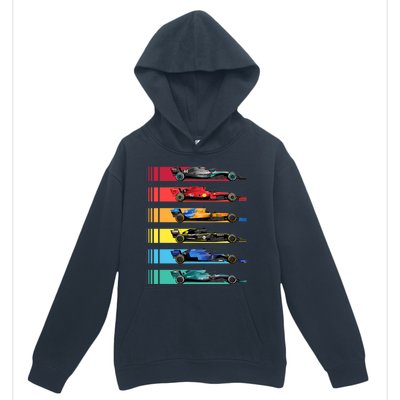 Grand Prix F1 Race Urban Pullover Hoodie