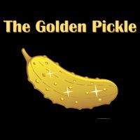 Golden Pickle, Fun Pickleball Shirt Impact Tech Backpack