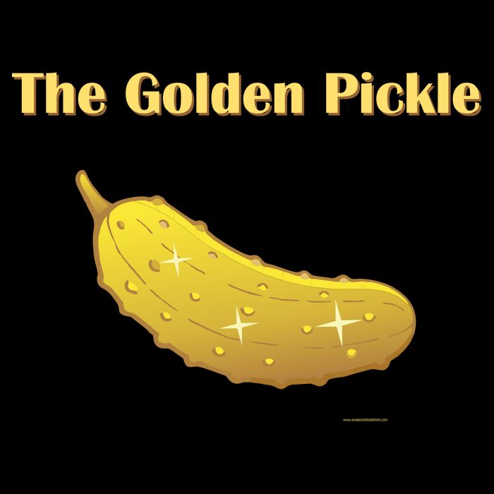 Golden Pickle, Fun Pickleball Shirt Impact Tech Backpack