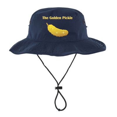 Golden Pickle, Fun Pickleball Shirt Bucket Hat