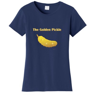 Golden Pickle, Fun Pickleball Shirt Women's T-Shirt