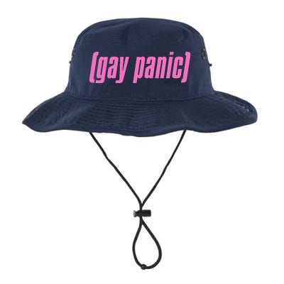 Gay Panic Fear You Meme Queer Lgbt Protest Pride Legacy Cool Fit Booney Bucket Hat