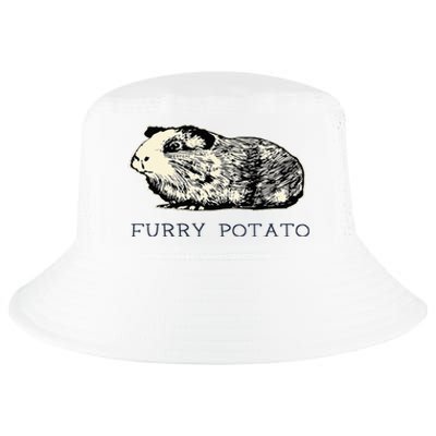 Guinea Pig Furry Potato Vintage Guinea Pig Cool Comfort Performance Bucket Hat