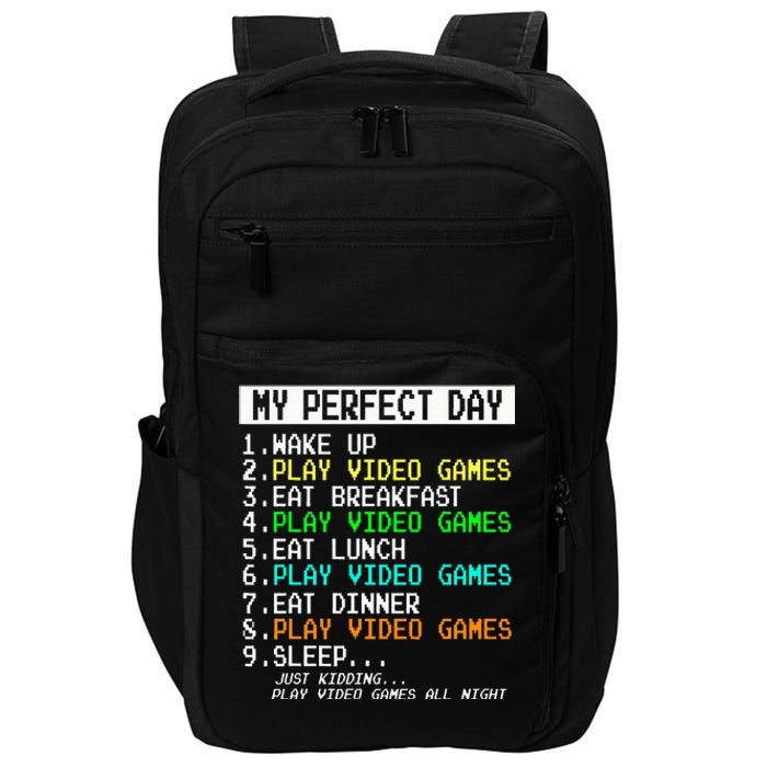 Gaming Presents for Gamers Impact Tech Backpack