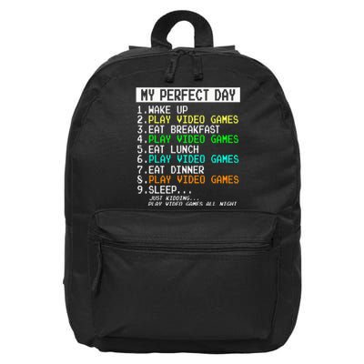 Gaming Presents for Gamers 16 in Basic Backpack