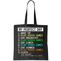 Gaming Presents for Gamers Tote Bag