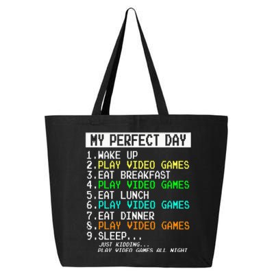 Gaming Presents for Gamers 25L Jumbo Tote