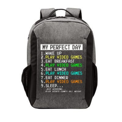 Gaming Presents for Gamers Vector Backpack