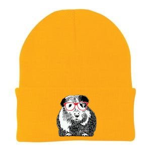 Guinea Pig Funny Guinea Pig Tee Cute Guinea Pig Knit Cap Winter Beanie