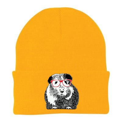 Guinea Pig Funny Guinea Pig Tee Cute Guinea Pig Knit Cap Winter Beanie