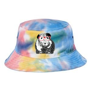 Guinea Pig Funny Guinea Pig Tee Cute Guinea Pig Tie Dye Newport Bucket Hat