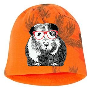 Guinea Pig Funny Guinea Pig Tee Cute Guinea Pig Kati - Camo Knit Beanie