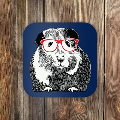 Guinea Pig Funny Guinea Pig Tee Cute Guinea Pig Coaster