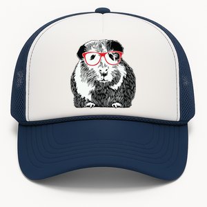 Guinea Pig Funny Guinea Pig Tee Cute Guinea Pig Trucker Hat