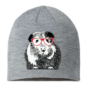 Guinea Pig Funny Guinea Pig Tee Cute Guinea Pig Sustainable Beanie