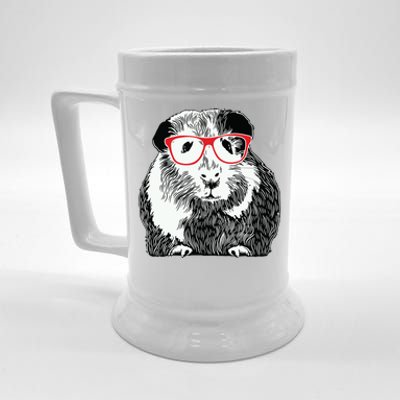 Guinea Pig Funny Guinea Pig Tee Cute Guinea Pig Beer Stein