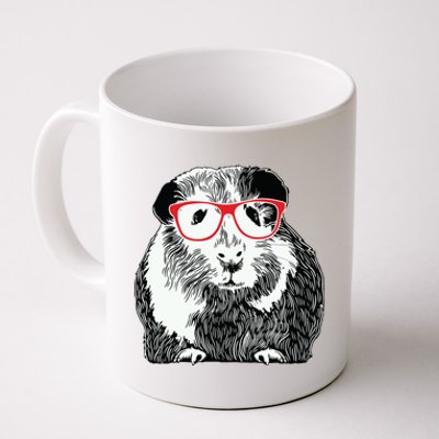 Guinea Pig Funny Guinea Pig Tee Cute Guinea Pig Coffee Mug