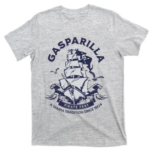 Gasparilla Pirate Fest Souvenir Pirate Ship Tampa Florida T-Shirt