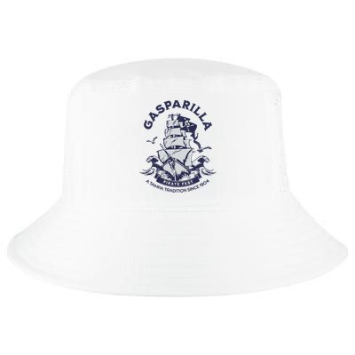 Gasparilla Pirate Fest Souvenir Pirate Ship Tampa Florida Cool Comfort Performance Bucket Hat