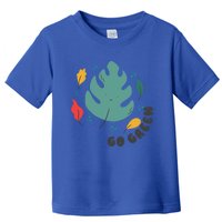 Green Plastic Free Save Earth Gift Toddler T-Shirt