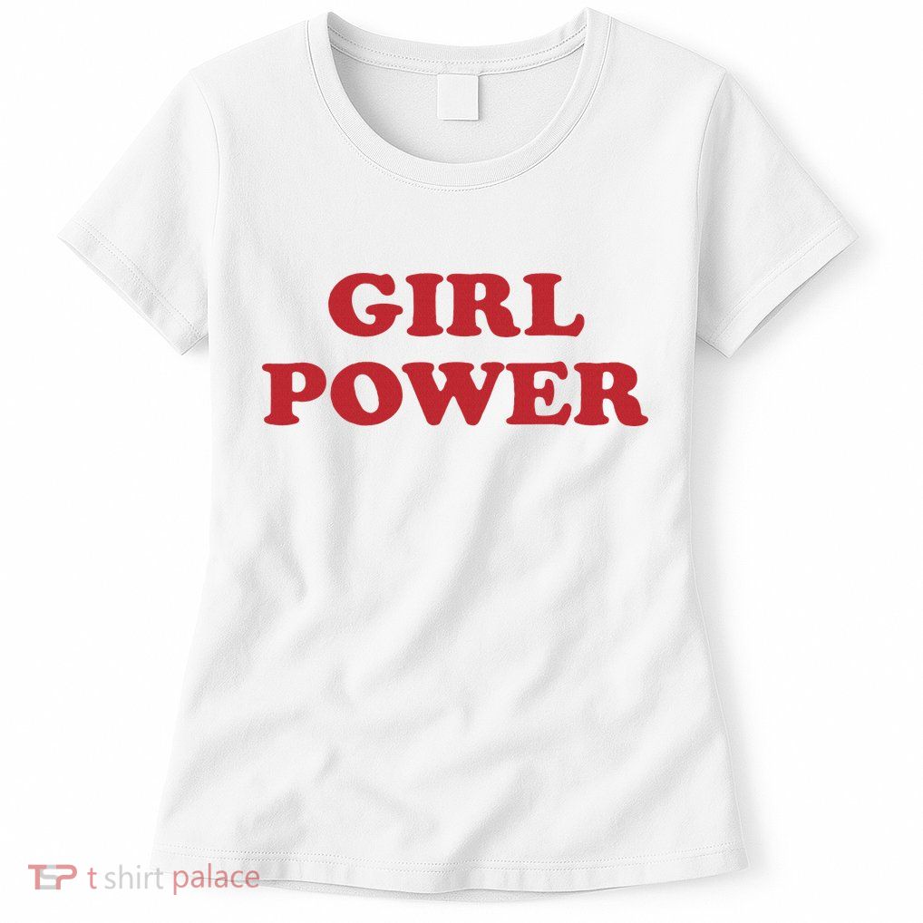 Girl Power , Feminism Girl Power , Women's T-Shirt