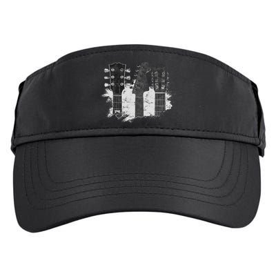 Guitar Player Gifts Rock N Roll Musician Festival Music Adult Drive Performance Visor