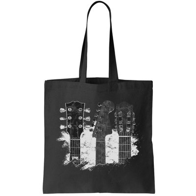 Guitar Player Gifts Rock N Roll Musician Festival Music Bag