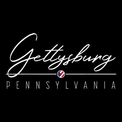 Gettysburg Pa T-Shirt