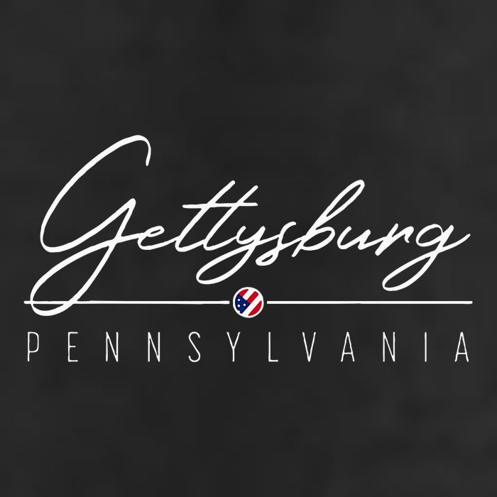 Gettysburg Pa Golf Towel