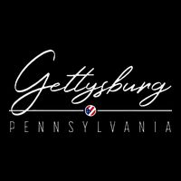 Gettysburg Pa Cropped Pullover Crew