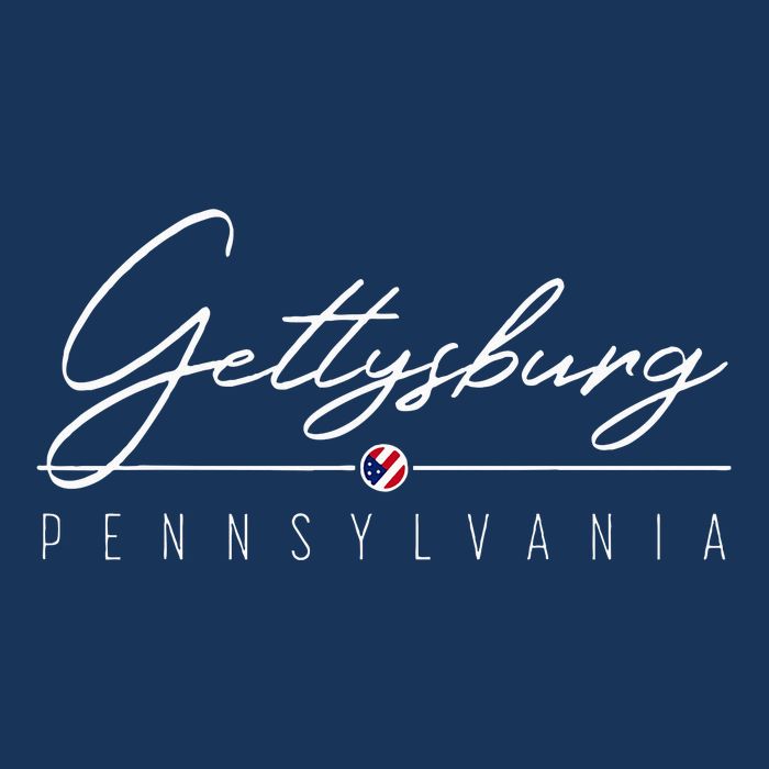 Gettysburg Pa Infant Baby Jersey Bodysuit