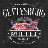 Gettysburg Pennsylvania Cool Comfort Performance Bucket Hat
