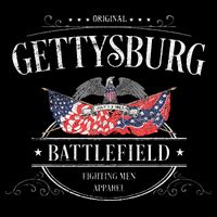 Gettysburg Pennsylvania Baby Bodysuit