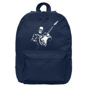 Guitar Player Gift 16 in Basic Backpack