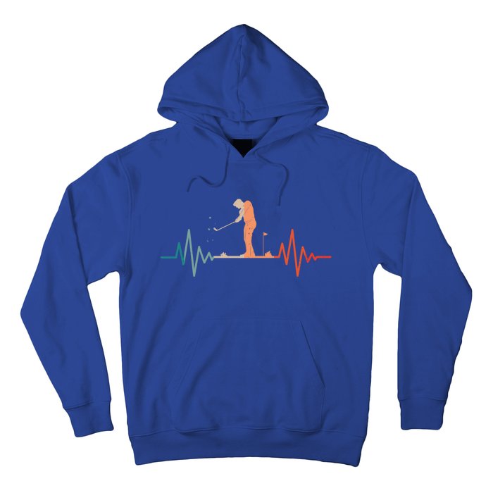 Golf Player Golfing Golfer Gift Hoodie