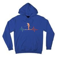 Golf Player Golfing Golfer Gift Tall Hoodie