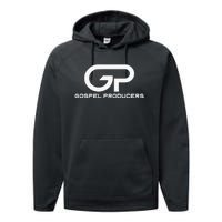 Gospel Producers Performance Fleece Hoodie