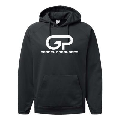 Gospel Producers Performance Fleece Hoodie