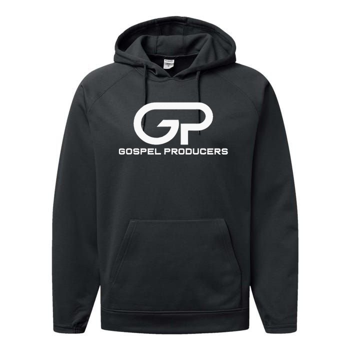 Gospel Producers Performance Fleece Hoodie